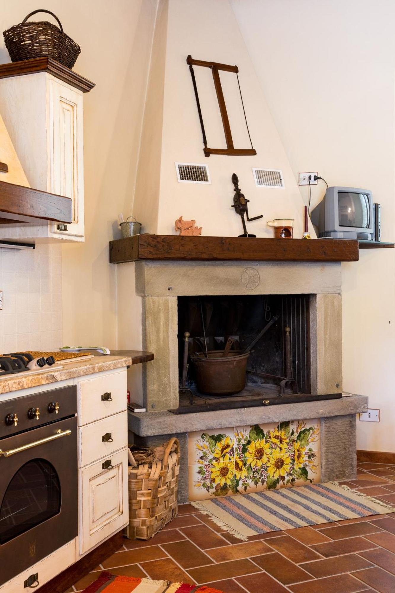 Casale Vacanze Il Granaio Cortona Room photo