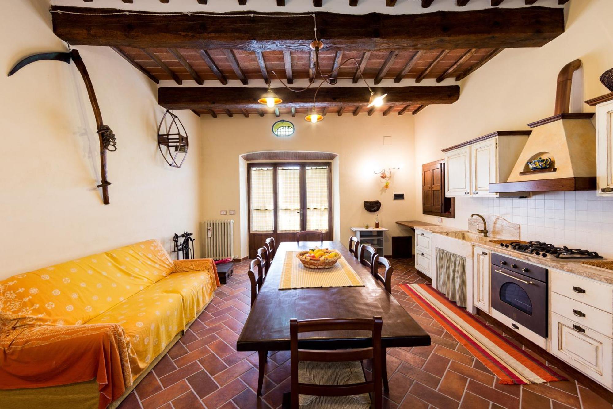 Casale Vacanze Il Granaio Cortona Room photo