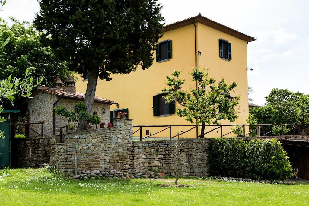 Casale Vacanze Il Granaio Cortona Exterior photo