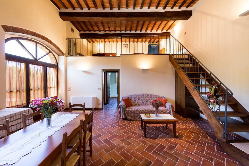 Casale Vacanze Il Granaio Cortona Exterior photo