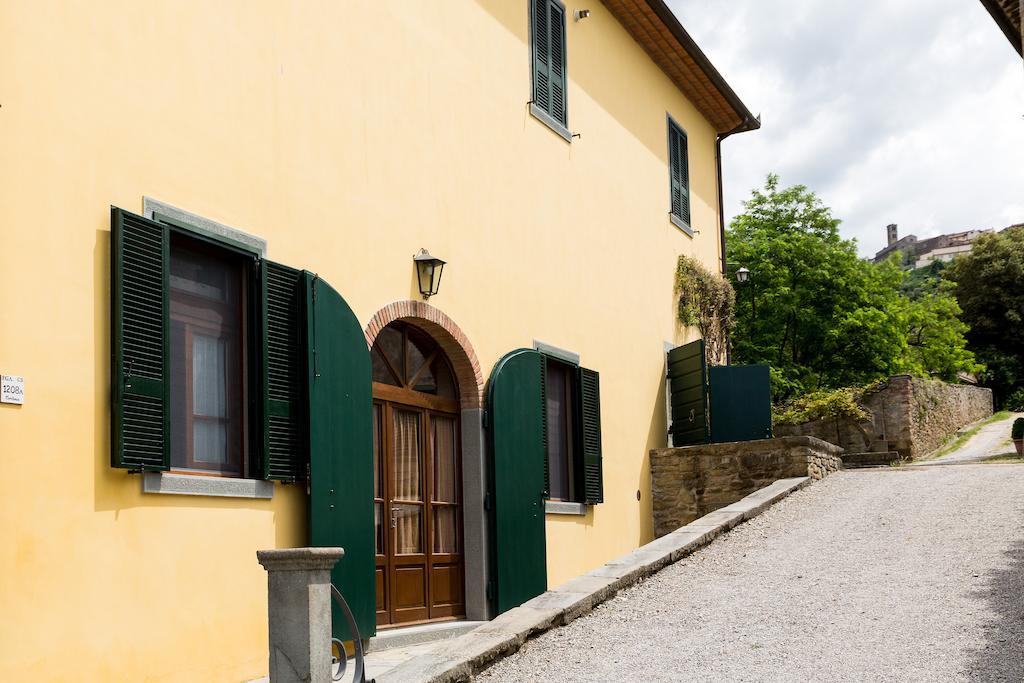 Casale Vacanze Il Granaio Cortona Exterior photo