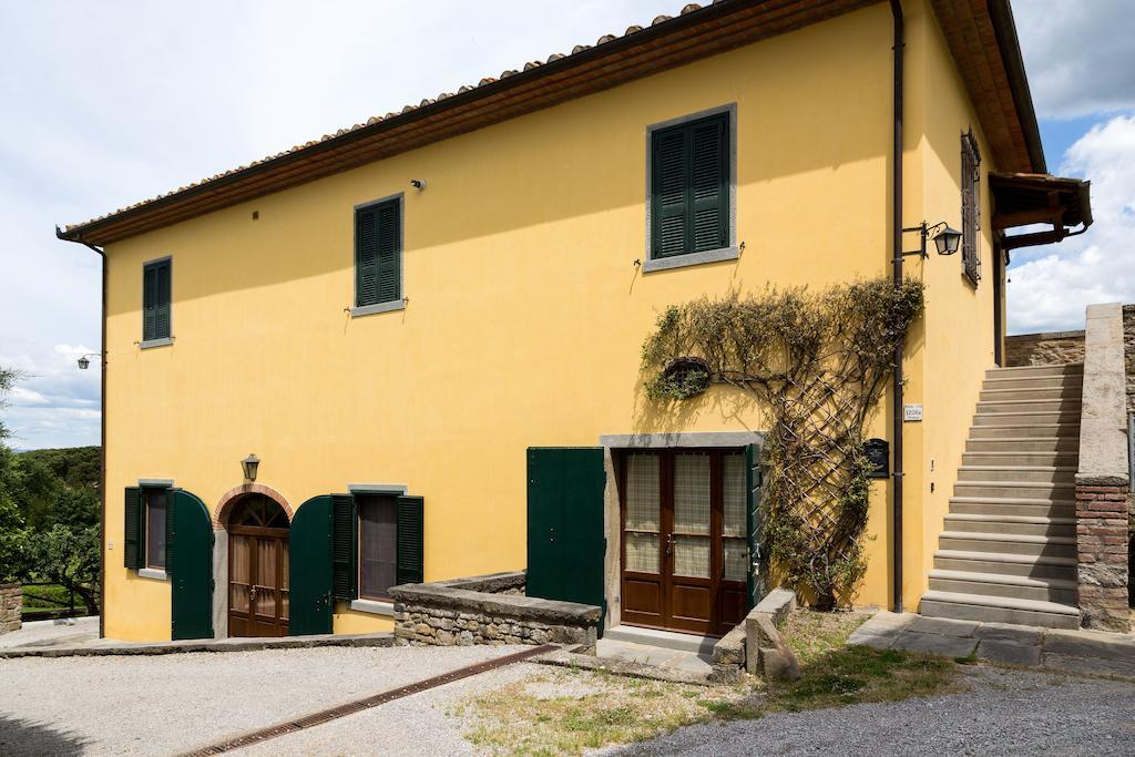 Casale Vacanze Il Granaio Cortona Exterior photo