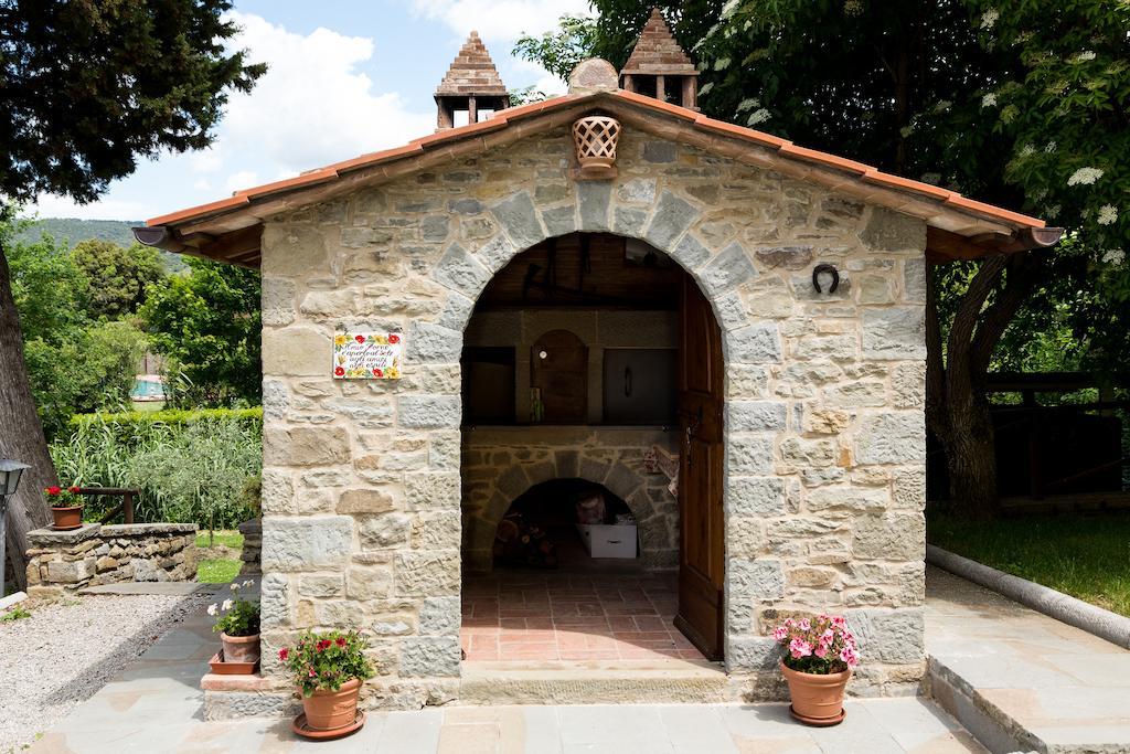Casale Vacanze Il Granaio Cortona Exterior photo