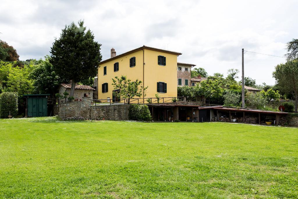 Casale Vacanze Il Granaio Cortona Exterior photo