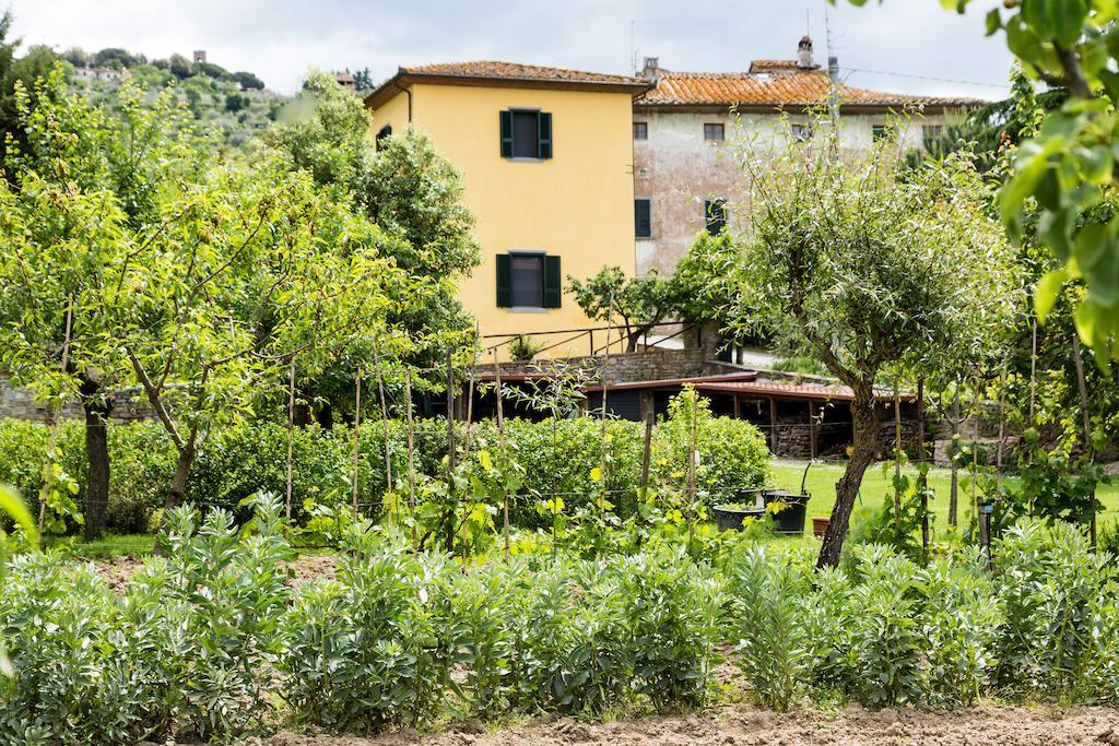 Casale Vacanze Il Granaio Cortona Exterior photo