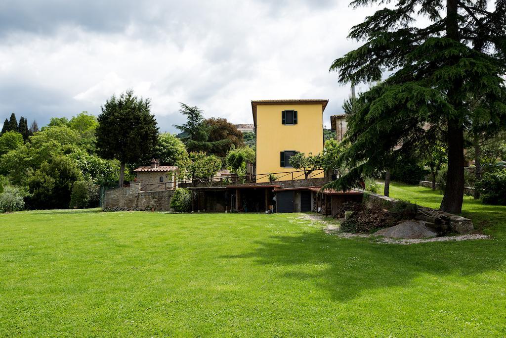 Casale Vacanze Il Granaio Cortona Exterior photo